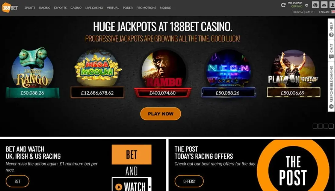 188bet India
