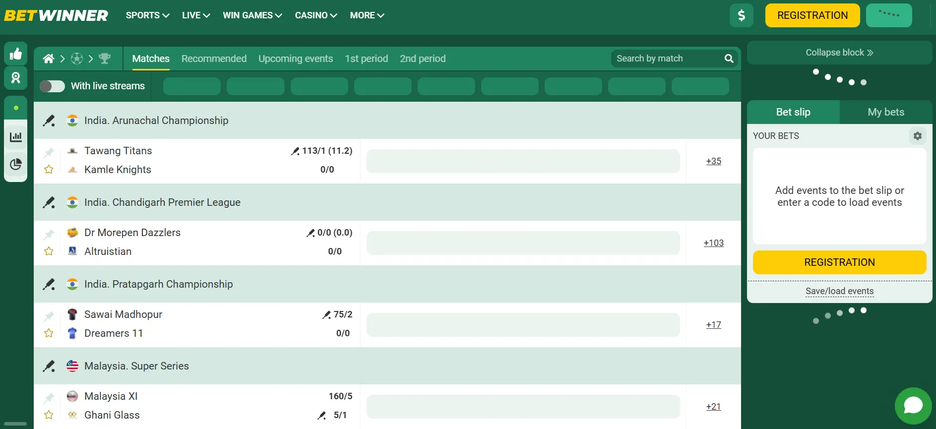betwinner