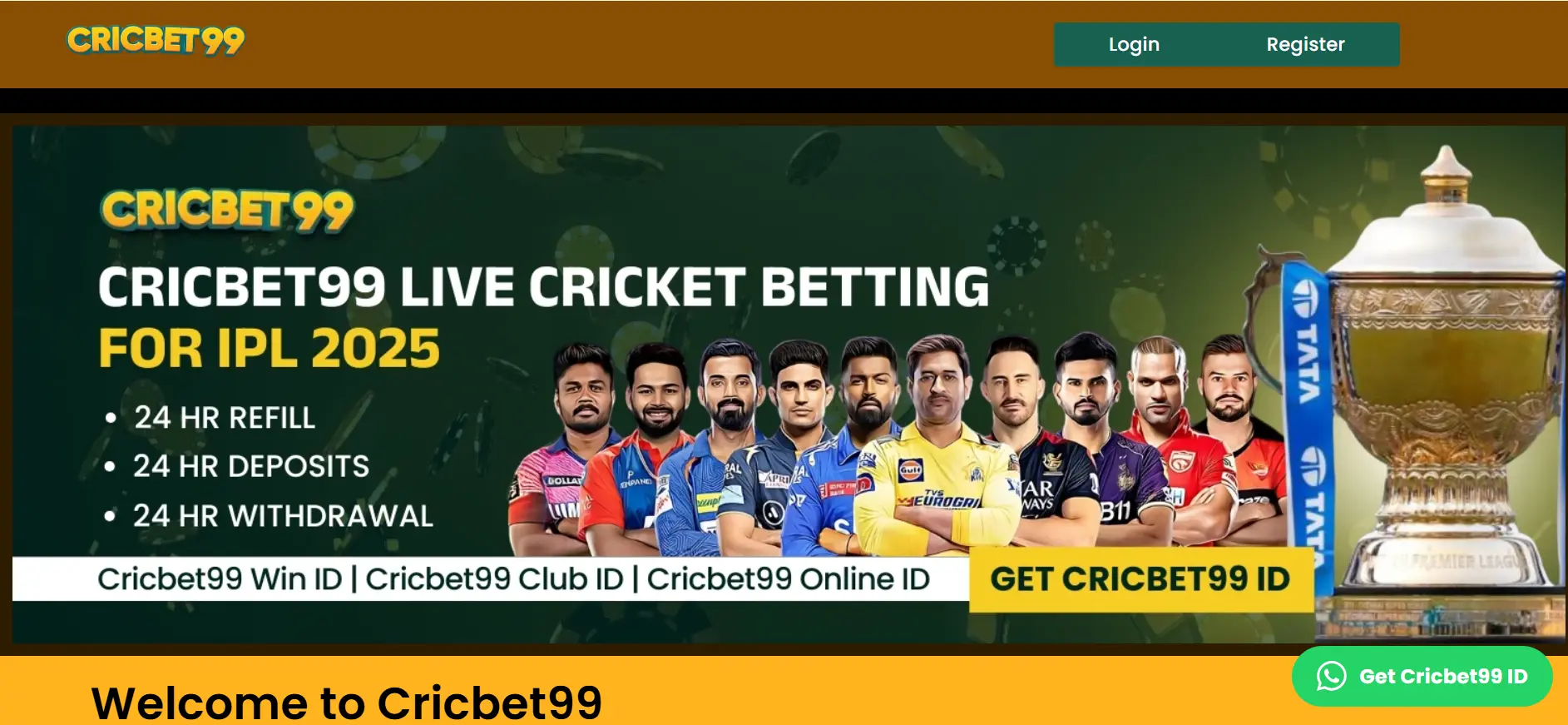 cricbet99