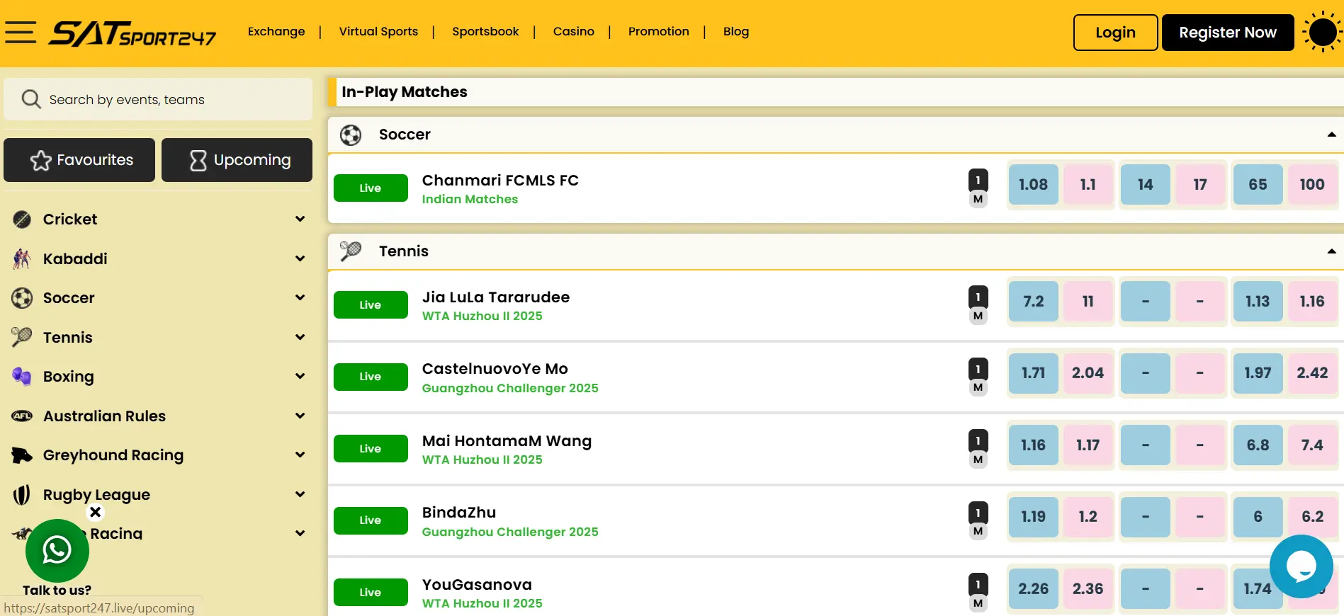 satsport247