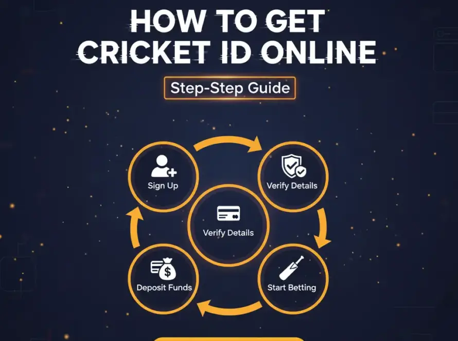 How to Get Cricket ID Online – Step-by-Step Guide
