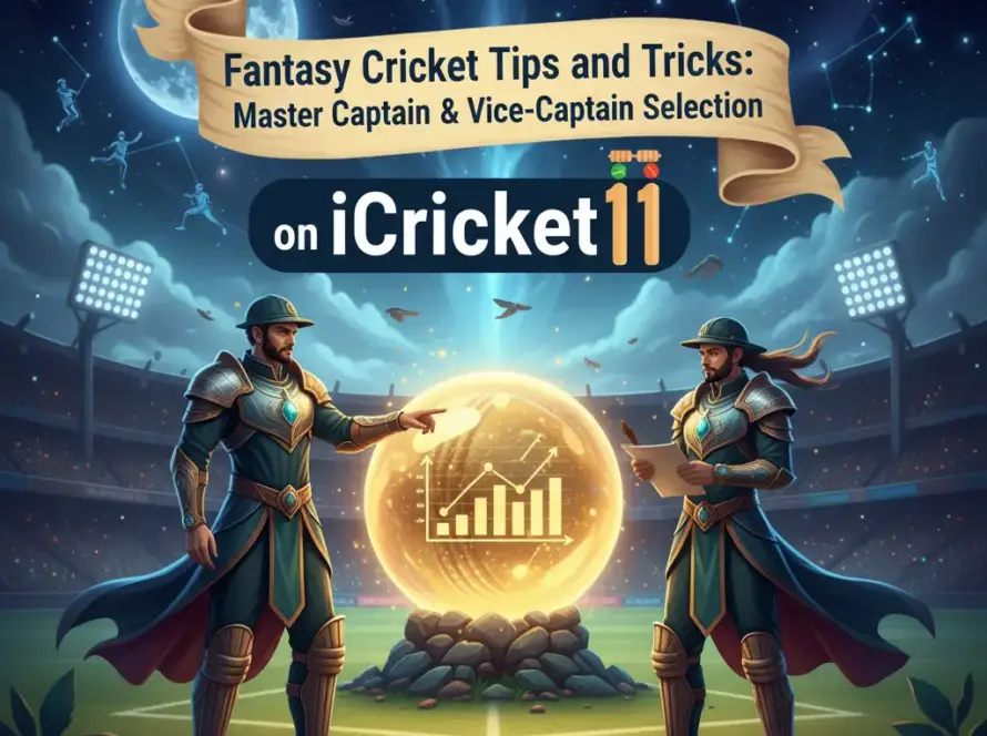 fantasy cricket tips and tricks
