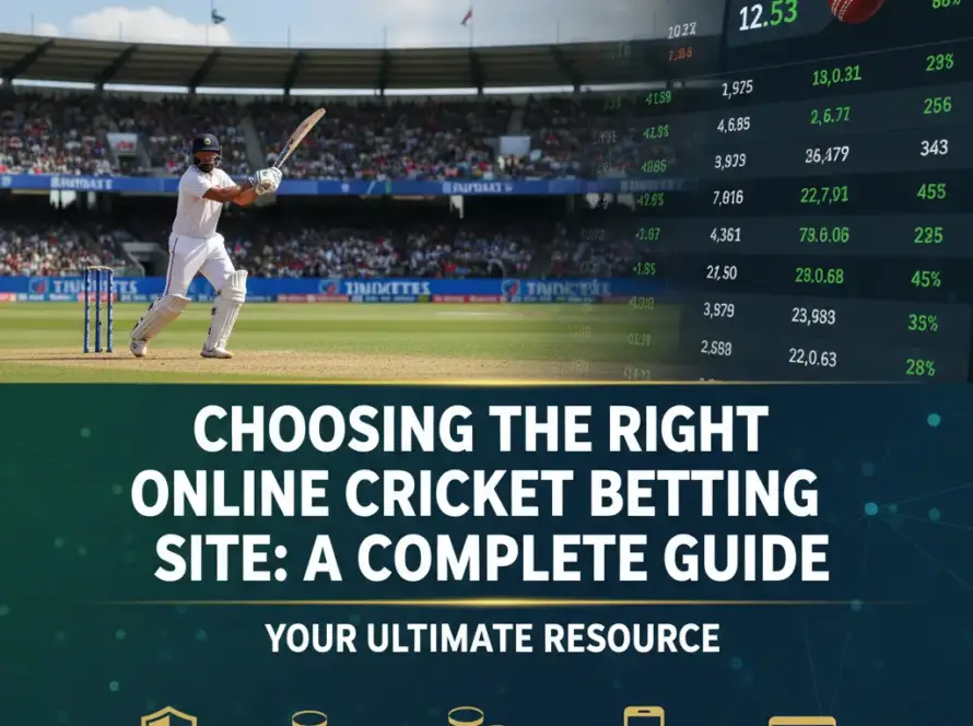 online cricket betting sites